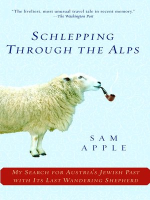 cover image of Schlepping Through the Alps